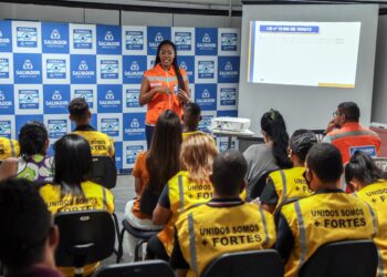Defesa Civil de Salvador capacitou mais de 1,5 mil voluntários em dois anos