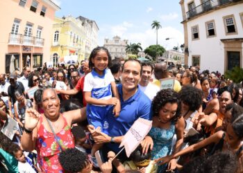 Prefeitura inaugura nova escola no Pelourinho para atender 200 alunos em tempo integral