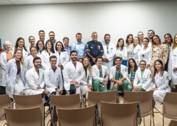 Nova turma de médicos residentes é integrada ao Hospital Municipal de Salvador