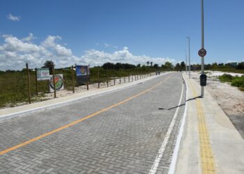 Salvador: nova ligação entre Praia do Flamengo e Ipitanga vai beneficiar mais de 40 mil pessoas