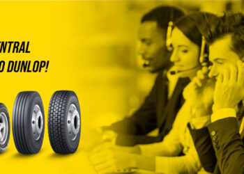 Dunlop tem novo canal de atendimento ao cliente