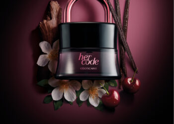O Boticário apresenta Her Code Touch, fragrância que inspira o prazer feminino pelo toque