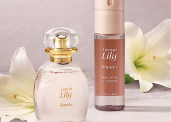 Pioneiro na construção de uma fragrância floral branco sofisticada¹ para a perfumaria nacional, o Boticário expande portfólio com L’eau de Lily Blanche