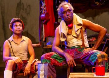 Teatro Módulo: “O Sapato do Meu Tio” tem promoção especial para Dia dos Pais