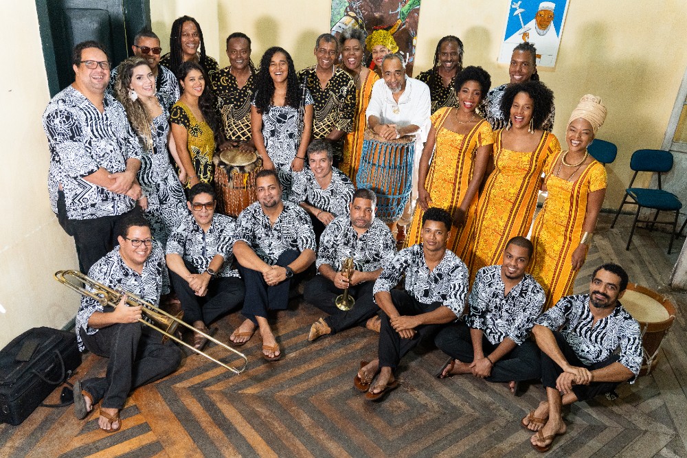 O Pelourinho se enche de bênçãos com Missa Campal e Orquestra Afrosinfônica