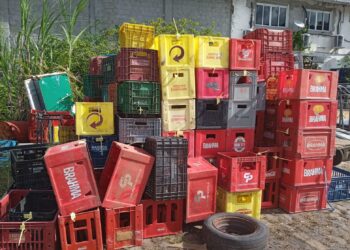 Ambulantes podem retirar material apreendido a partir da segunda-feira (19)