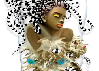 Casa da Mãe ganha obra de arte assinada por Rebeca Matta