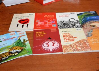 Selo Literário João Ubaldo Ribeiro segue com inscrições abertas até 30 de abril