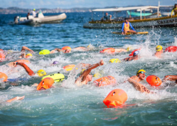 Oceanman Brazil acontece neste sábado (29) e domingo (30) dentro das festividades do aniversário de Salvador