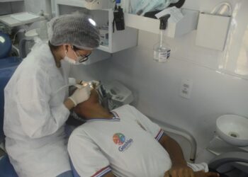 Odontomóvel leva saúde bucal a sete novos municípios de diferentes regiões