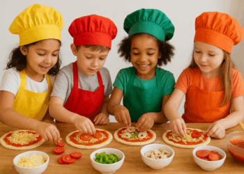 Shopping Center Lapa promove Oficina de Mini Pizza para crianças neste sábado (30)