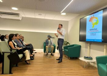 Salvador sedia Oficina Nacional das Escolas Municipais de Saúde Pública da RedEscola