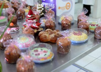 Prefeitura oferece curso gratuito de preparo de panetones através do Treinar para Empregar