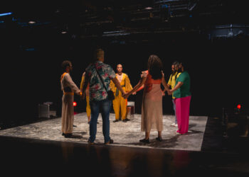 Coletivo Das Liliths oferece oficinas de teatro gratuitas na Fundação Pierre Verger, em Salvador