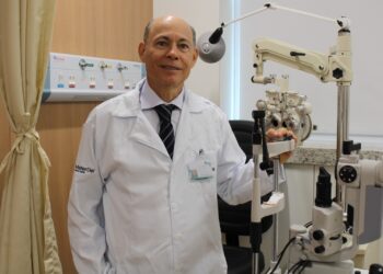 Abril Marrom alerta sobre riscos da cegueira e reforça importância da prevenção