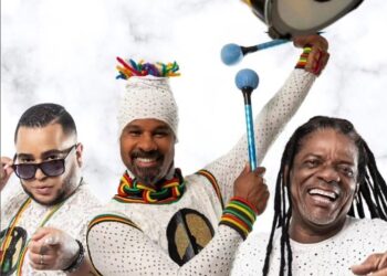 Olodum homenageia Zumbi dos Palmares e a Consciência Negra no Pelourinho nesta terça (19)