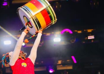 Patrimônio É… abre edição 2024 sobre samba-reggae na Casa do Olodum