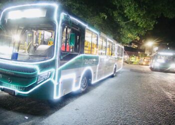 Natal Salvador: público conta com esquema especial de transporte no Centro Histórico