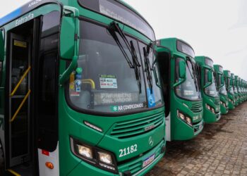 Fazenda Coutos 3: segunda-feira começa sem ônibus