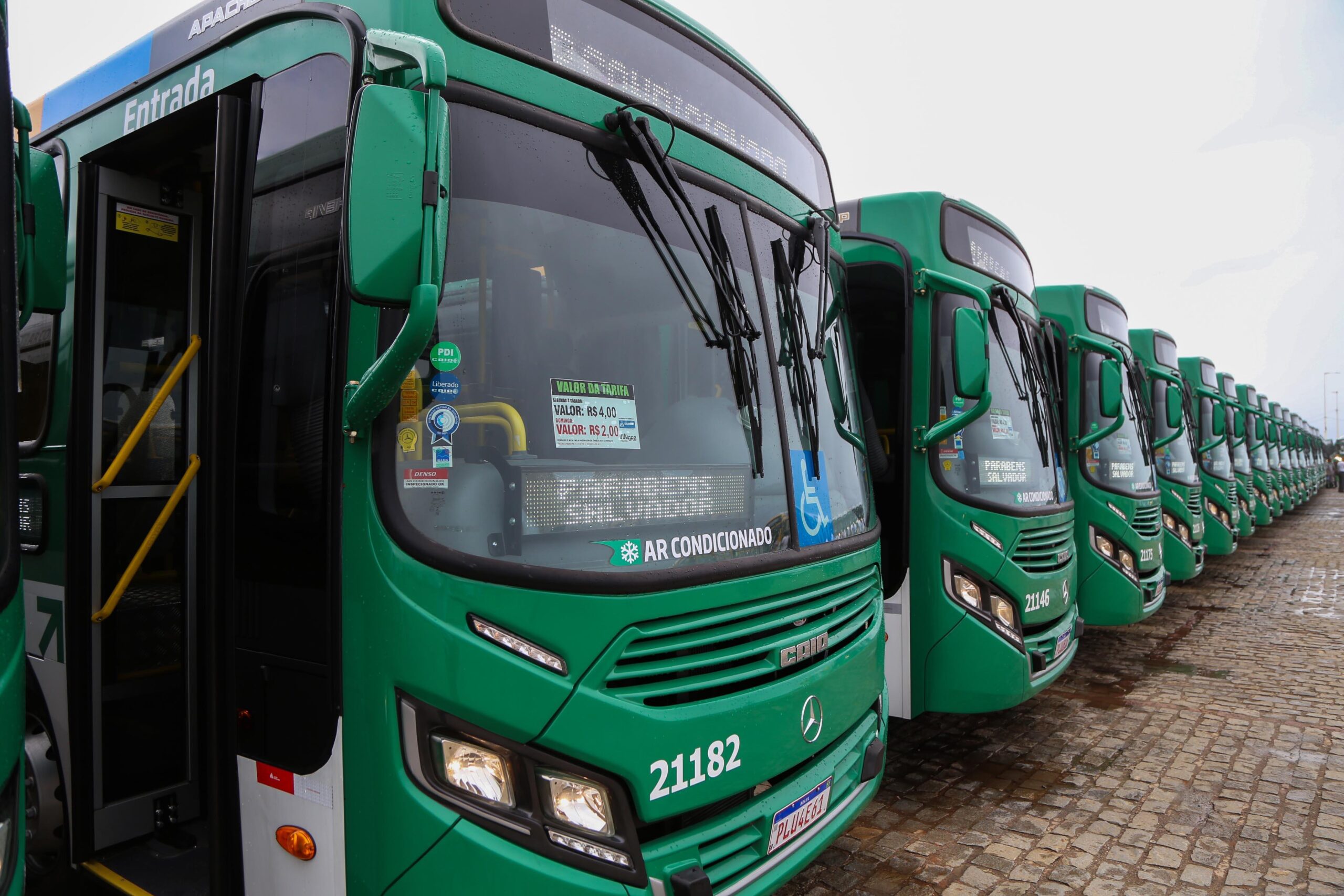 Fazenda Coutos 3: segunda-feira começa sem ônibus