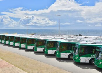 Operação Praia ganha reforço com criação de nova linha a partir deste domingo (14) 