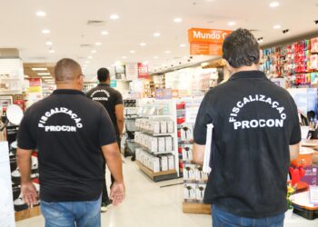 Procon Municipal fiscaliza estabelecimentos comerciais de Lauro de Freitas na ‘Operação Dia das Mães’