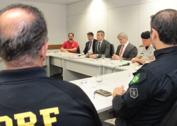 SSP, TRE, PF, MPE e MP definem últimos detalhes para o 2° Turno das Eleições