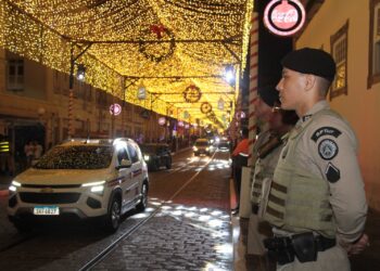 Três mil policiais e bombeiros, Portais de Abordagem e Reconhecimento Facial serão empregados na Operação Natal