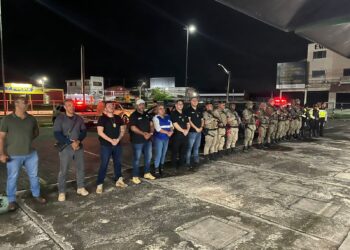 Sedur inicia Operação Paz e Ordem para coibir poluição sonora