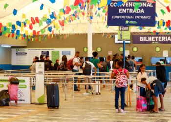 Governo do Estado inicia operações especiais para o São João no Terminal Rodoviário de Salvador, no ferry-boat e nas rodovias