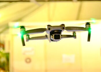 Salvador é a primeira capital do Brasil a implantar Política Municipal de Fomento ao Uso de Aeronaves Não Tripuladas