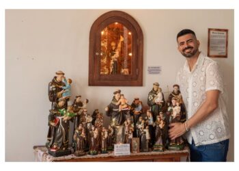 Santo Antônio Além do Carmo celebra Santo Antônio com festa e fé