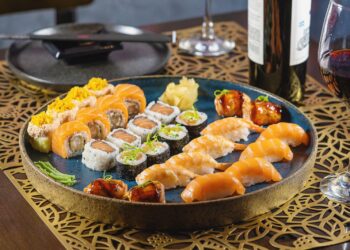 Oriente Fast cria combinados exclusivos para o Dia dos Namorados