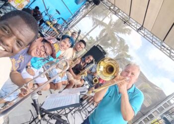 CARNAVAL PARA TODOS! Coreto das Orquestras realiza 8 bailes gratuitos de carnaval no Santo Antônio Além do Carmo