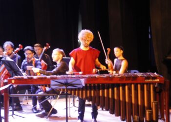 Salvador vira capital mundial da percussão no XIV Festival Internacional 2 de Julho
