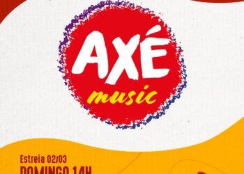 Novo programa Axé Music estreia no domingo de Carnaval na Rádio Educadora FM