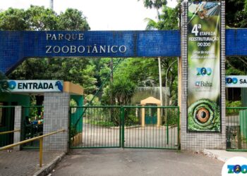 Zoológico estará fechado durante o Carnaval
