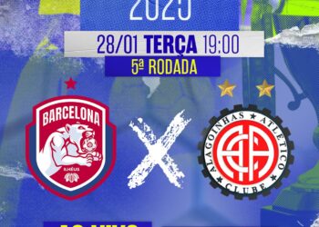 TVE exibe a quinta rodada do Baianão