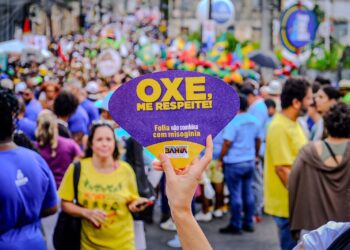SPM promove ações de prevenção e enfrentamento à violência contra as mulheres nos festejos de verão, em Salvador