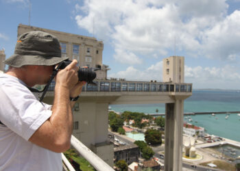 O turismo na Bahia cresce acima da média nacional pelo terceiro trimestre consecutivo