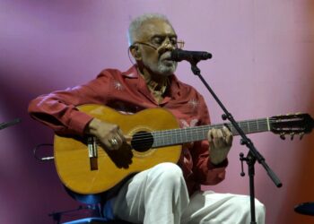 Turnê de Gilberto Gil, Vera Holtz e Dia Nacional do Circo no Bem Bahia da TVE