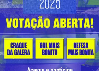 Aberta a votação popular para os Melhores do Baianão 2025