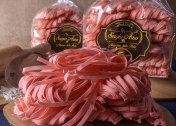 Outubro Rosa: Chef Sergio Arno cria pratos exclusivos para o La Pasta Gialla