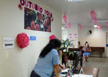Saúde realiza Dia D do Outubro Rosa neste sábado (19)