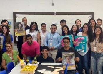 Projeto Ouvidoria Vai à Escola leva atendimento a cinco colégios do município de Candeias