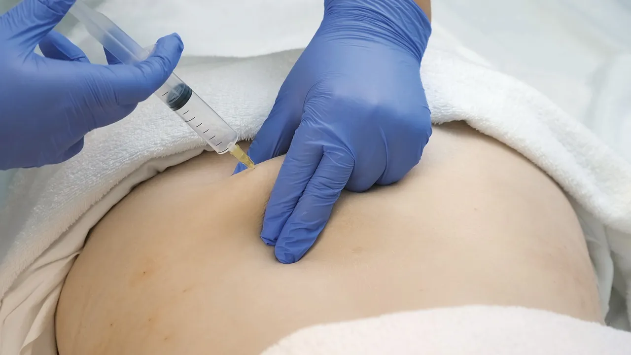Terapeuta Tacianne Couto explica como tratamento com ozônio pode aliviar dores