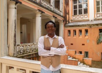 Cantor e compositor Gil Félix se apresenta na Terça da Bênção ao lado de Gerônimo