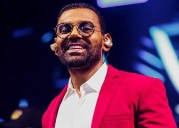 “Vai ser muito especial estar nessa edição do Arrocha Guarajuba”, promete Pablo para evento