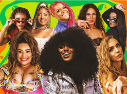 Pagode Por Elas estreia no Carnaval de Salvador