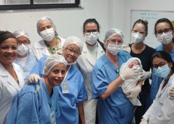 Equipe médica da UPA de Brotas realiza parto surpresa na unidade